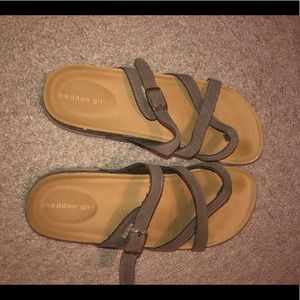 Slip on shoes